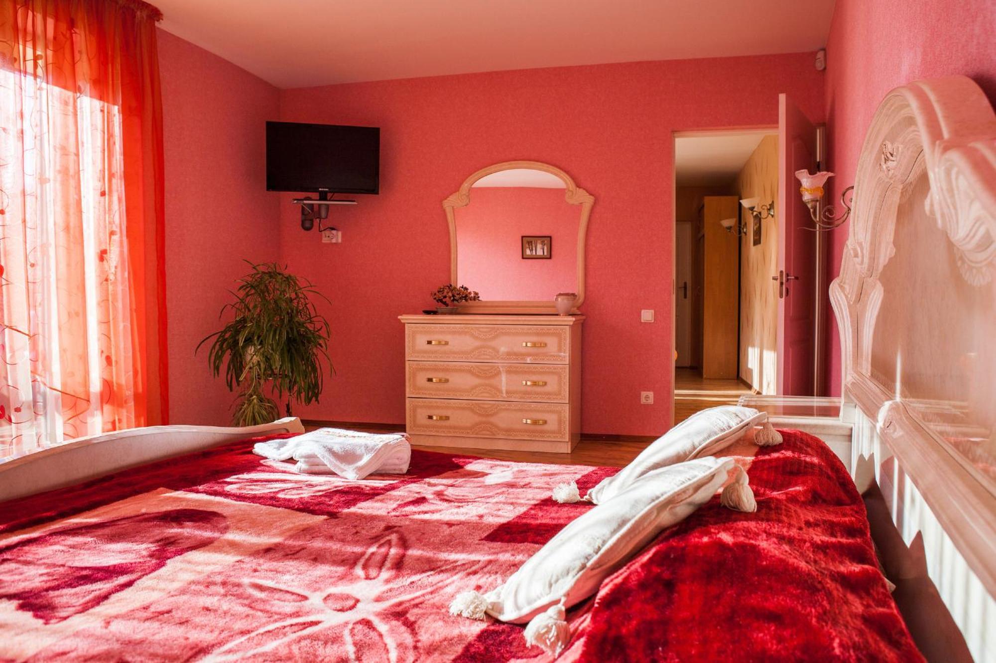 Vila Sraige Palanga Habitación foto